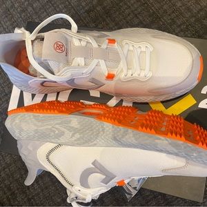 Mens Golf Shoes GFORE BRAND NEW